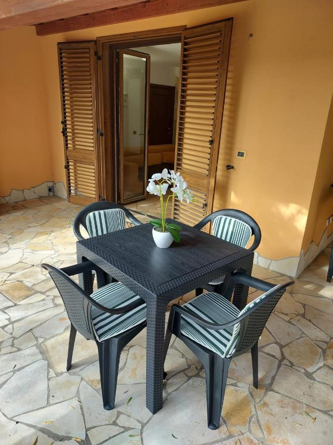 L'Orchidea Capitana Exterior foto